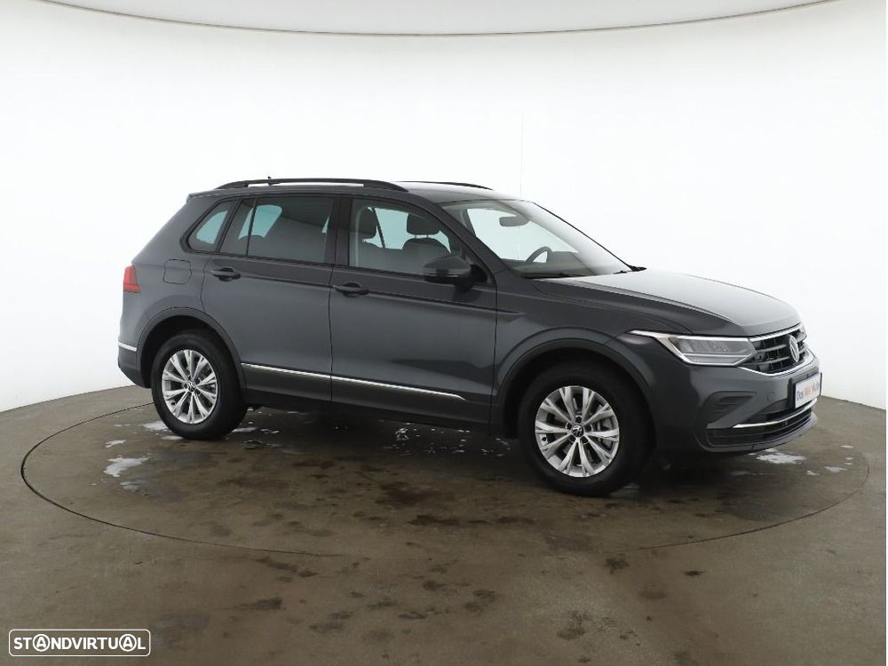 Volkswagen Tiguan — fotografia 3
