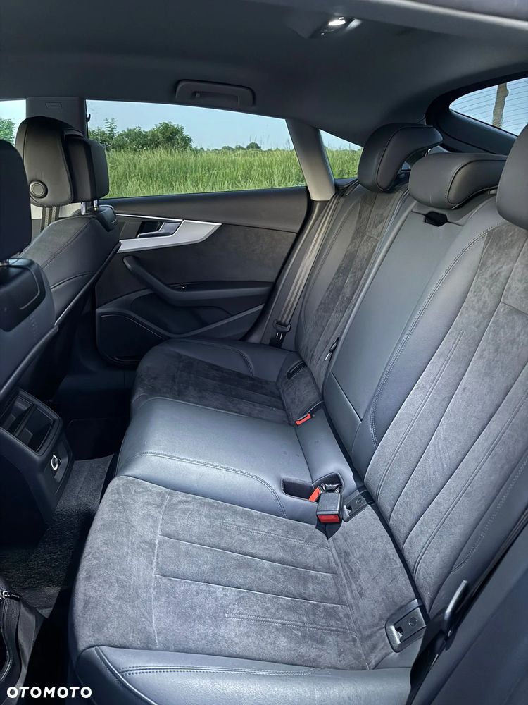 Audi A5 ver-45-tfsi-quattro-sport-s-tronic - 8