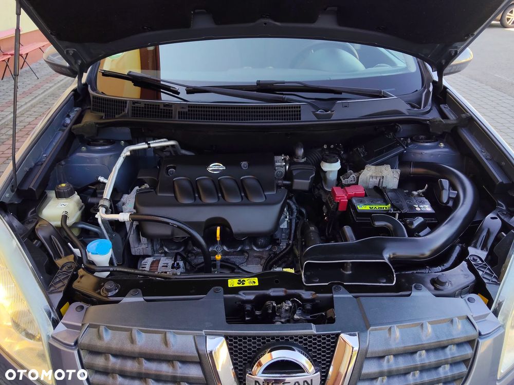 Nissan Qashqai 2.0 tekna - 18