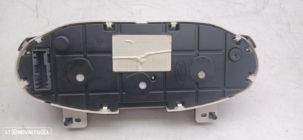Quadrante / painel de instrumentos FORD Fiesta VI (CB1, CCN) - 4