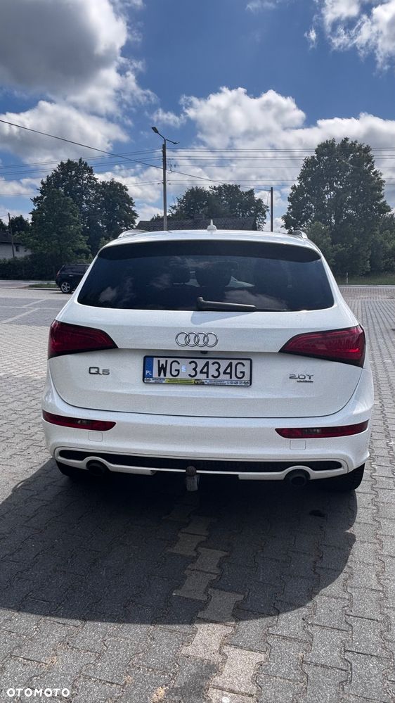 Audi Q5 2.0 TFSI Quattro S tronic - 8