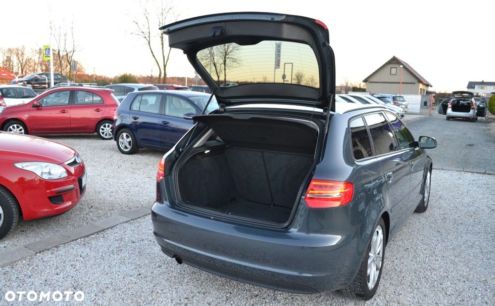 Audi A3 Sportback - 31