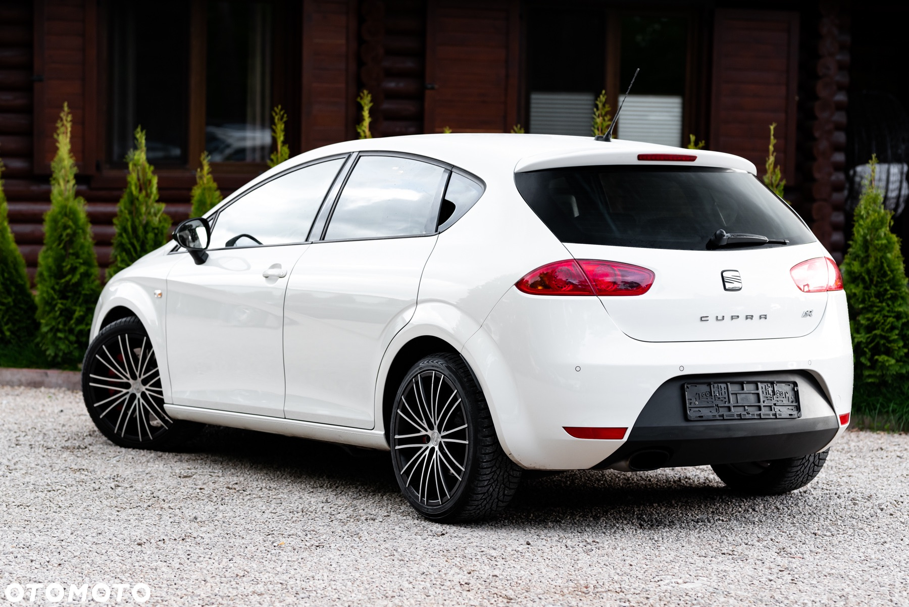 Seat Leon 2.0 TSI Cupra R - 10