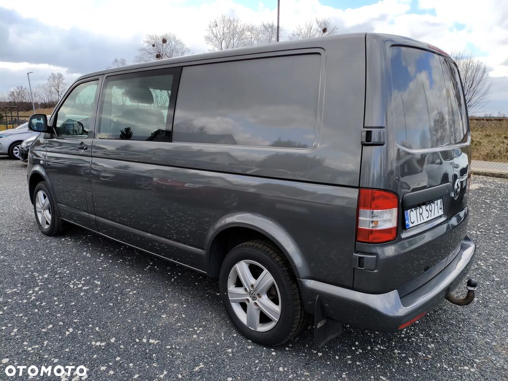 Volkswagen Transporter - 8