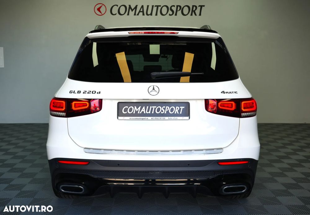 Mercedes-Benz GLB 220 d 4MATIC Aut. - 5