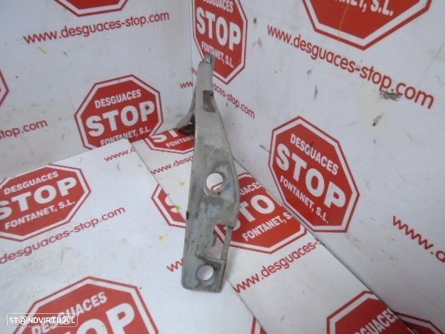 CAPÔ PEUGEOT 206 FASTBACK 2002 - - 3