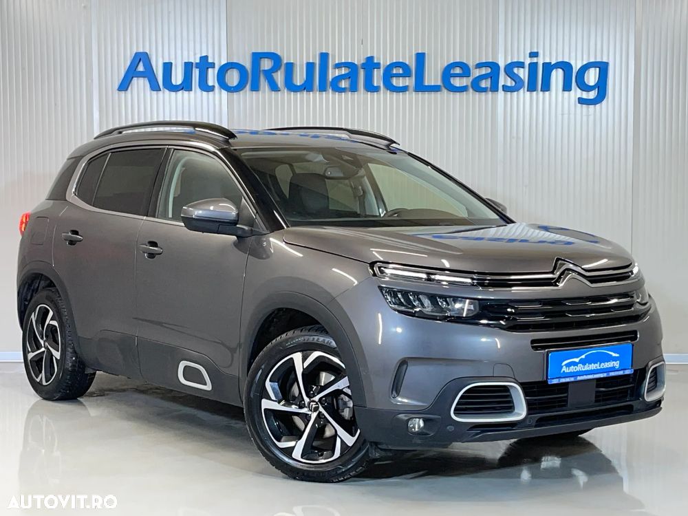 Citroën C5 Aircross 1.2 PureTech 130 S&S EAT8 Shine - 2