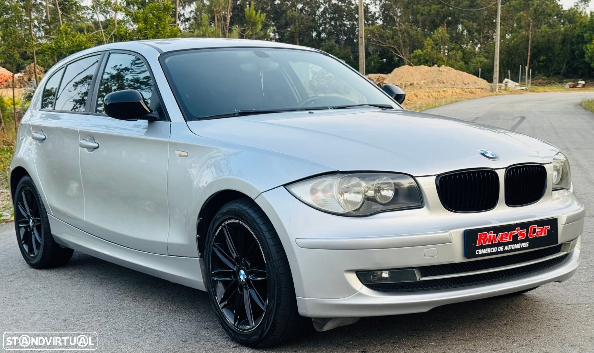 BMW 118 d Line Sport - 6