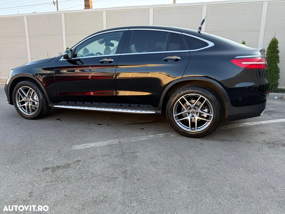 Mercedes-Benz GLC Coupe 220 d 4MATIC - 2