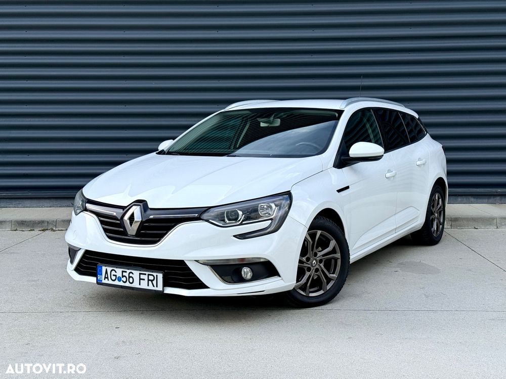 Renault Megane ENERGY dCi 110 LIMITED - 1