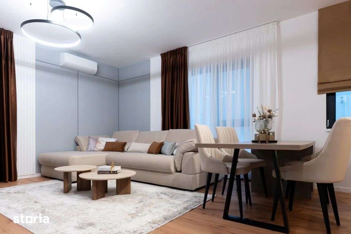De Inchiriat | Apartament 3 Camere Modern | Tunari - Otopeni — fotografia 3