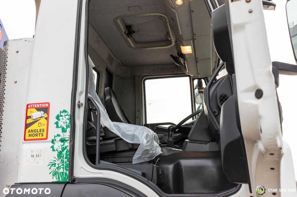 Iveco TRAKKER 450 8x8 PM 85SP HDS Żuraw Wywrotka - 18