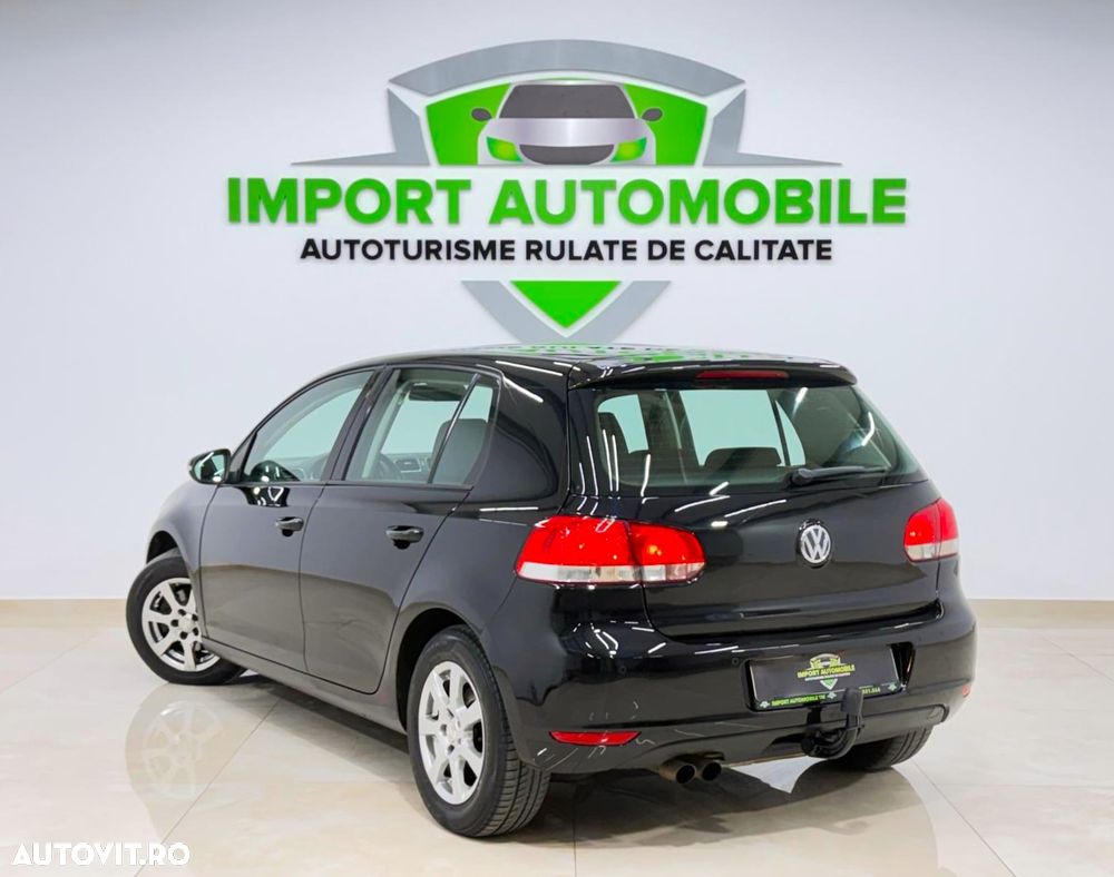 Volkswagen Golf 1.4 TSI Tour - 15