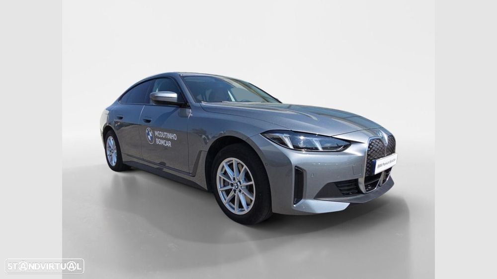 BMW i4 eDrive40 - 2