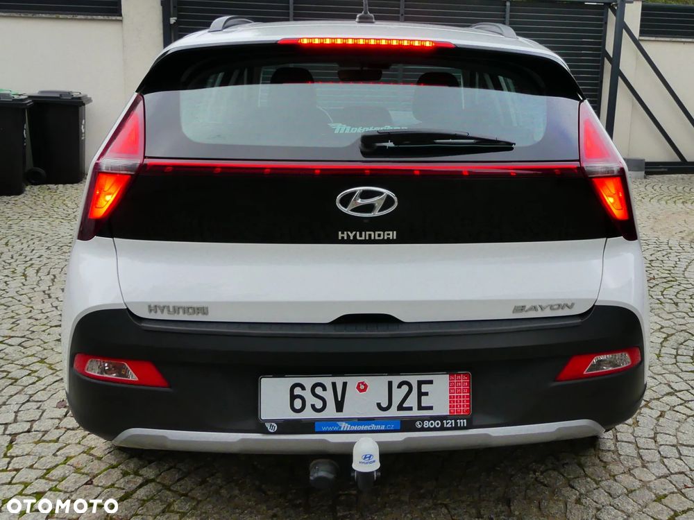Hyundai Bayon - 10