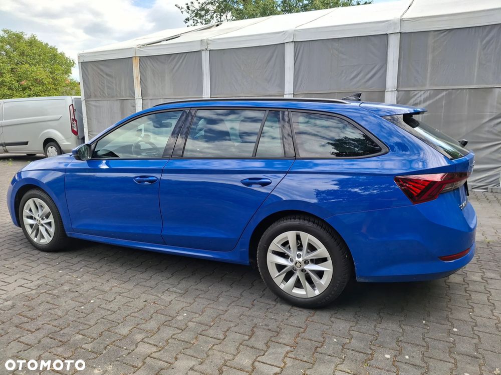 Skoda Octavia 1.5 TSI e-Tec Ambition DSG - 13