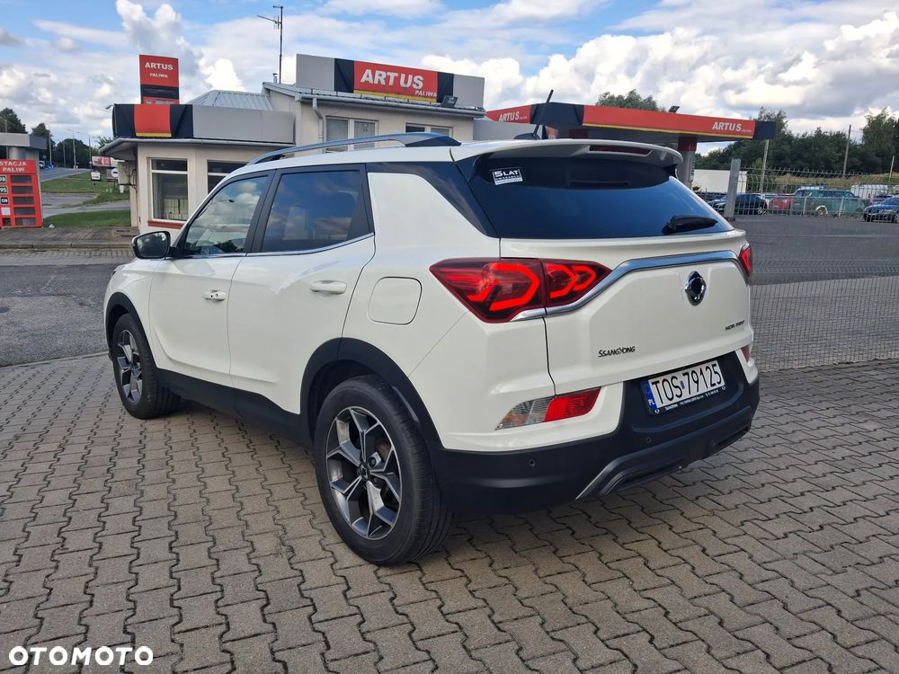 SsangYong/KGM Korando 1.6 E-XDI Sapphire 2WD - 3