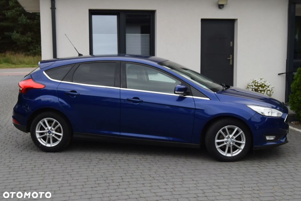 Ford Focus 1.0 EcoBoost Platinium X ASS - 3