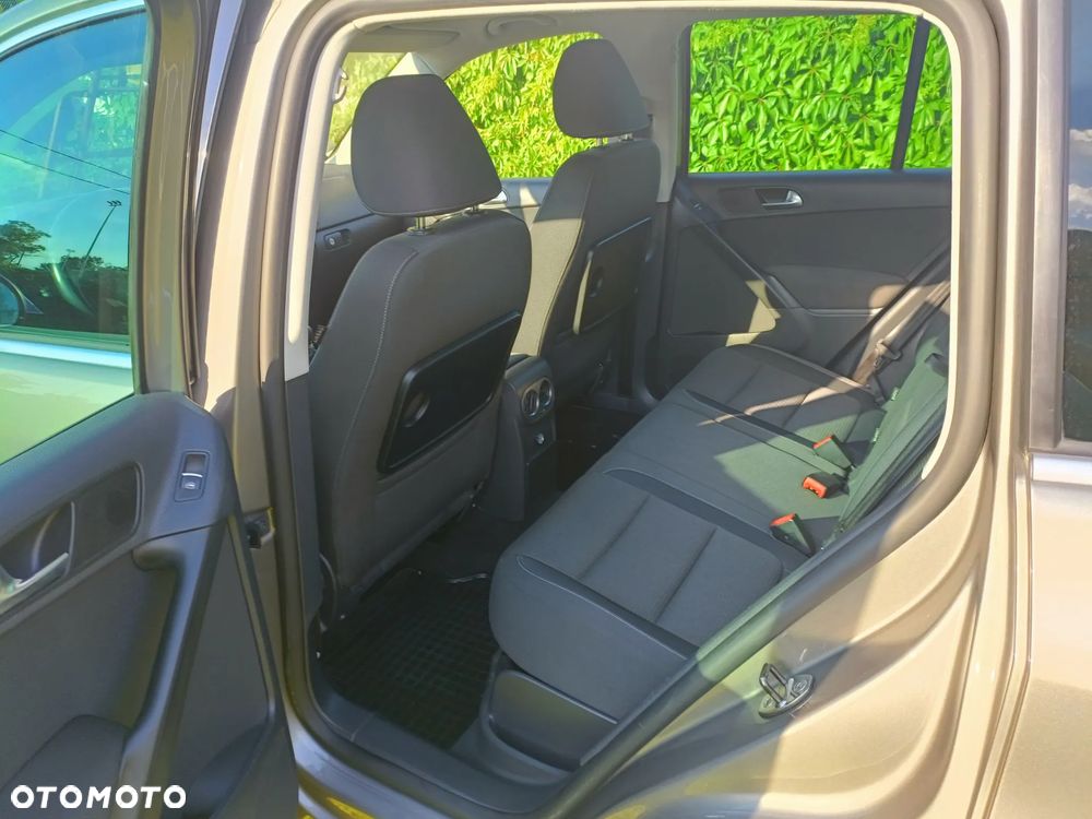 Volkswagen Tiguan 1.4 TSI Trend&Fun - 8