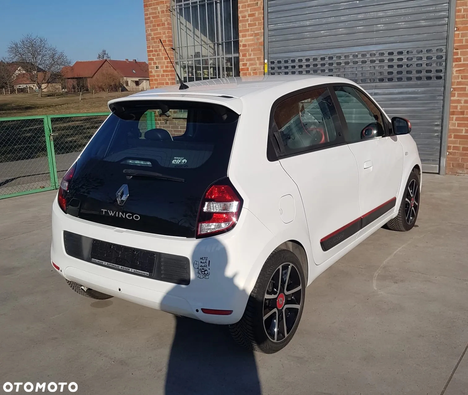 Renault Twingo ENERGY TCe 90 Luxe - 9