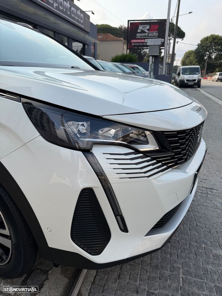 Peugeot 3008 BlueHDi 130 Stop & Start EAT8 GT Pack - 57
