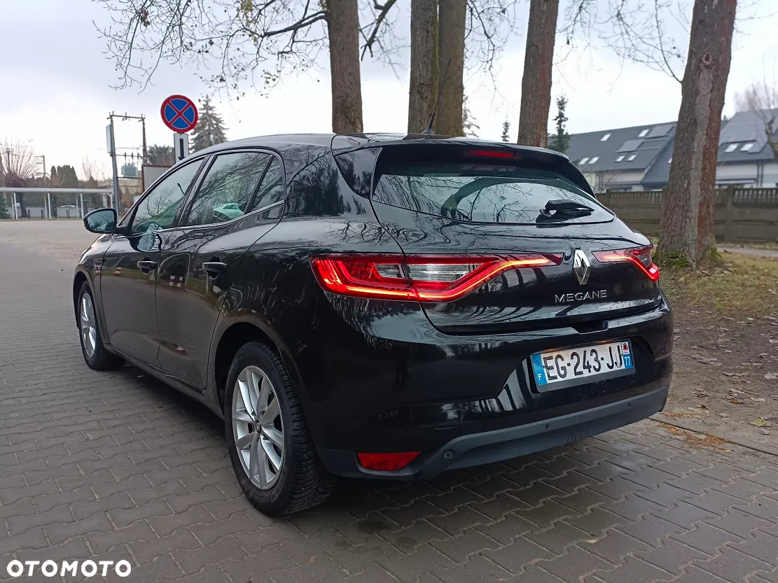 Renault Megane 1.5 dCi Intens - 3
