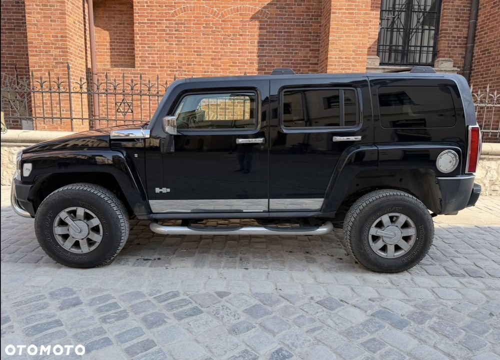 Hummer H3 - 7