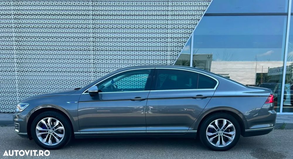 Volkswagen Passat 1.4 TSI DSG GTE - 34