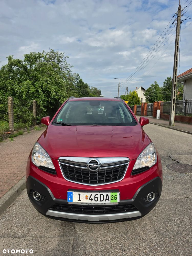 Opel Mokka 1.4 T Enjoy S&S EU6 - 2