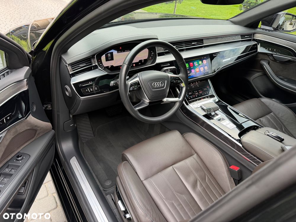Audi A8 L 50 TDI mHEV Quattro Tiptr - 7