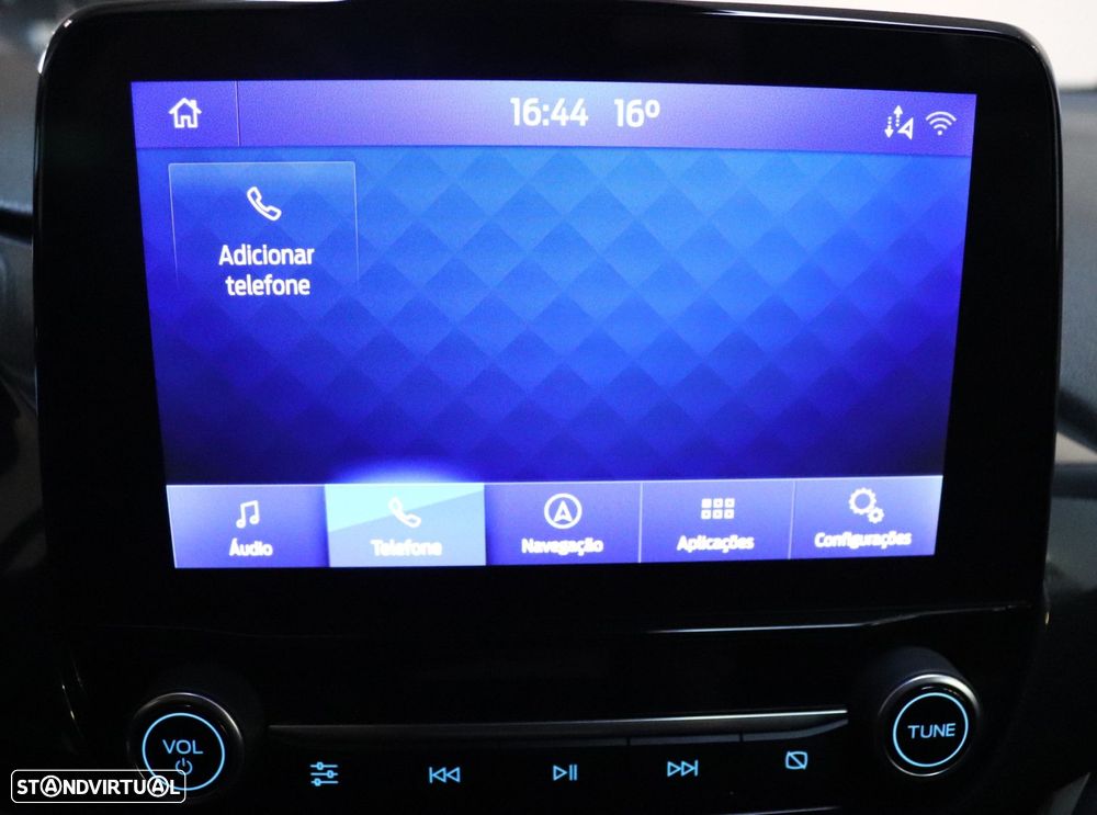 Ford Puma 1.0 EcoBoost MHEV Titanium - 21