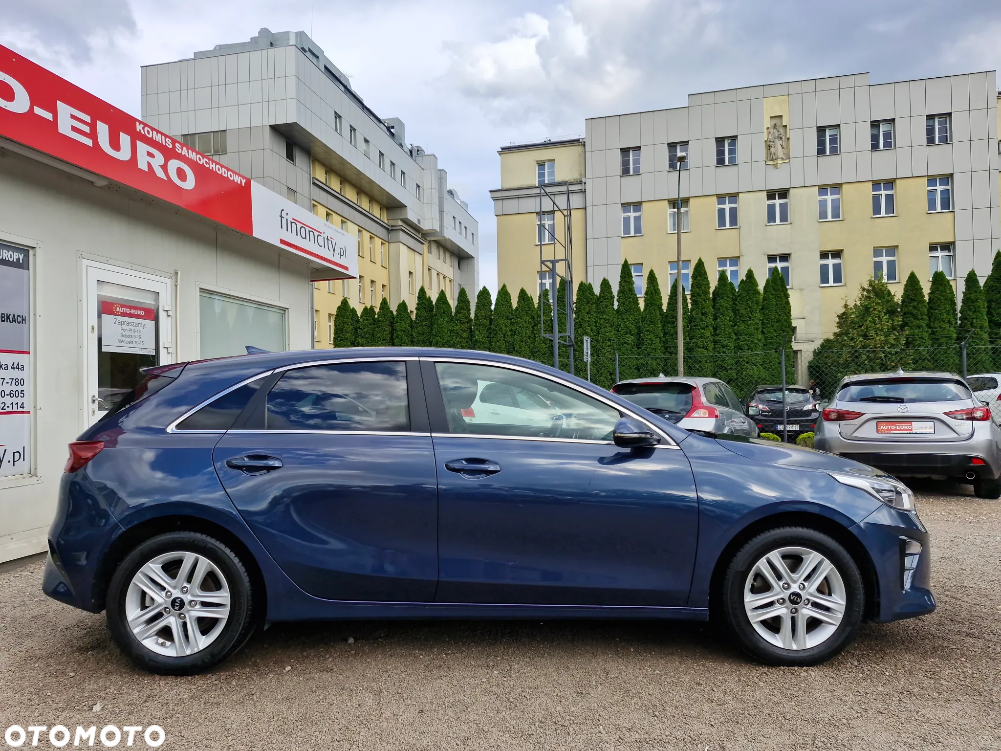 Kia Ceed - 6