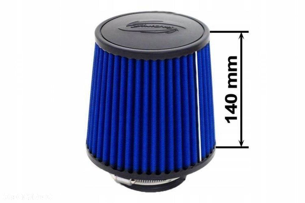 FILTR POWIETRZA SIMOTA 140MM / 60-77mm NIEBIESKI - 7
