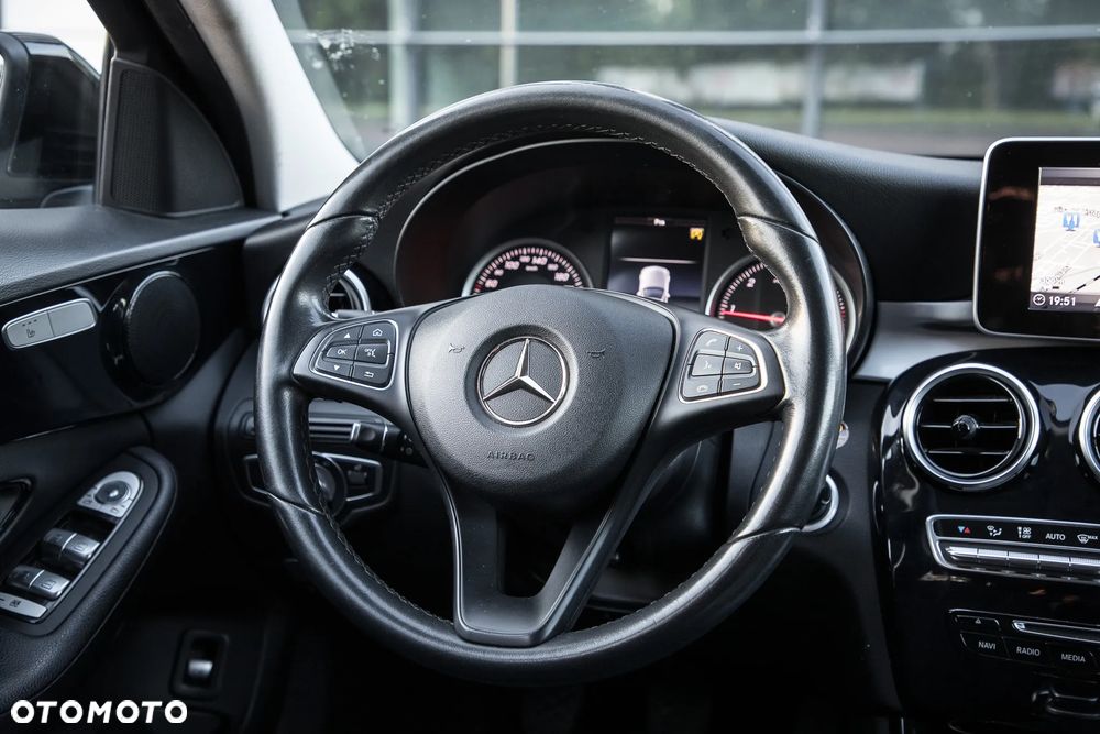 Mercedes-Benz Klasa C - 20