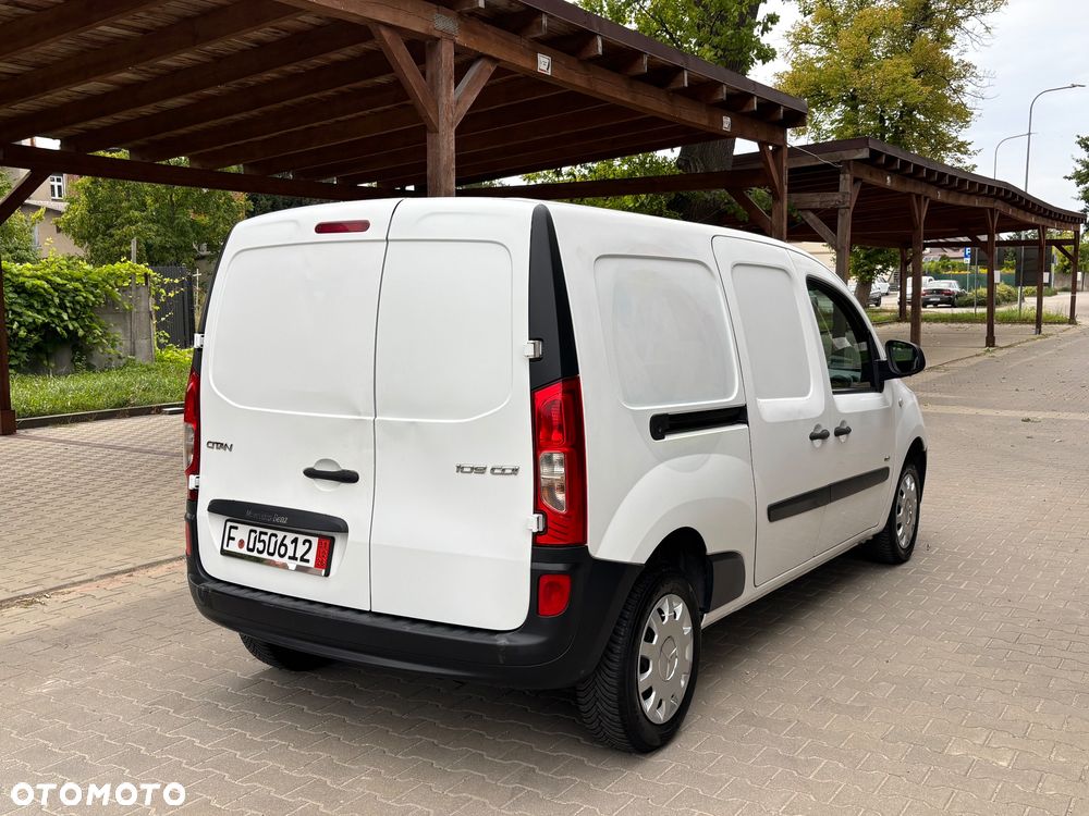 Mercedes-Benz Citan Maxi 109CDI - 5