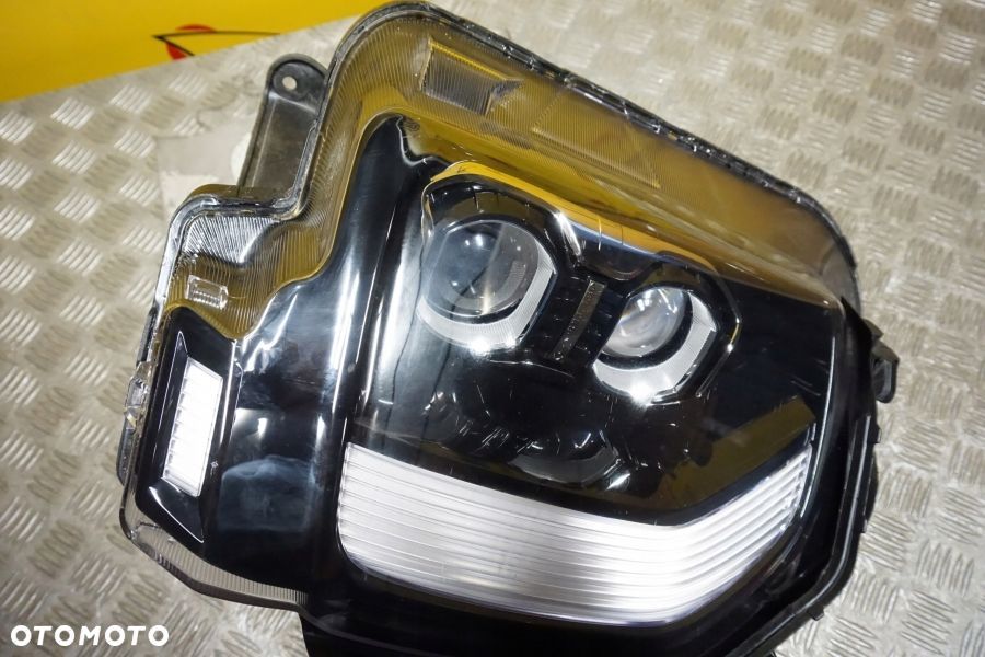 HYUNDAI PALISADE 2020- REFLEKTOR LAMPA FULL LED SYSTEM LEWA USA - 12