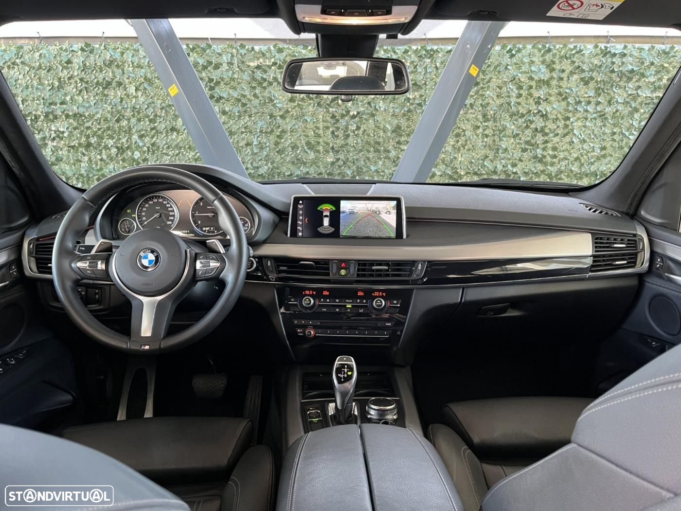 BMW X5 25 d sDrive Pack M - 9