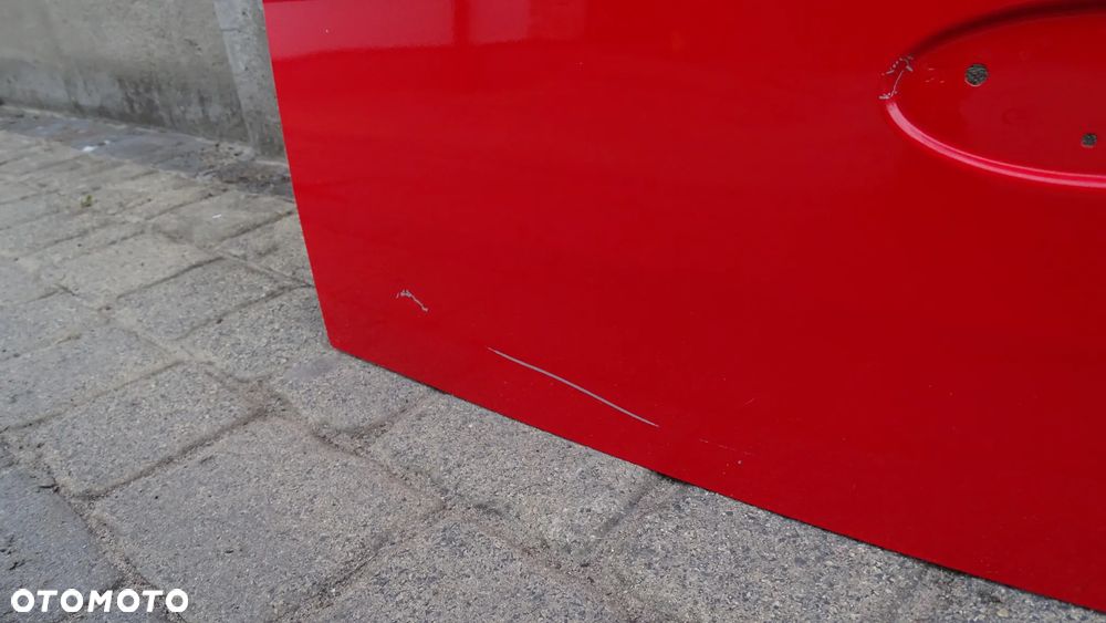 FORD CONNECT II, MK2 - drzwi tylne prawe - 5