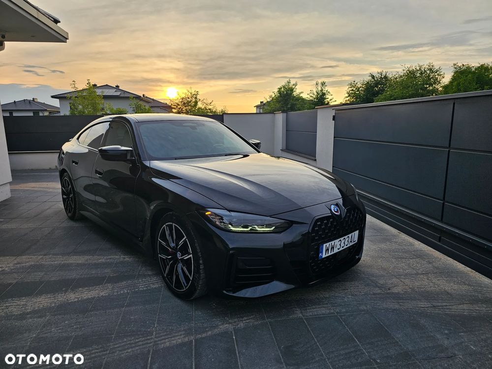 BMW Seria 4 M440i xDrive - 9