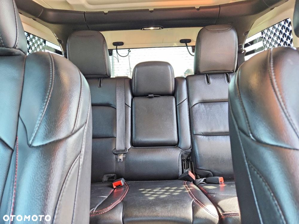 Jeep Wrangler 3.6 Unlim Rubicon - 9