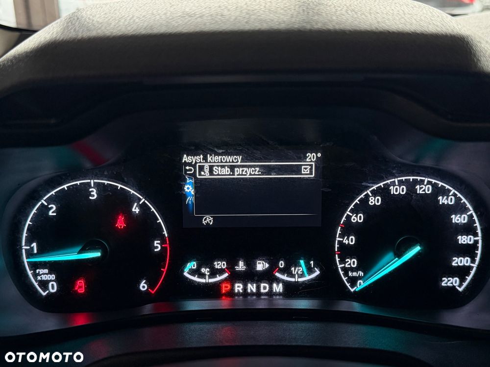 Ford Transit Connect - 27