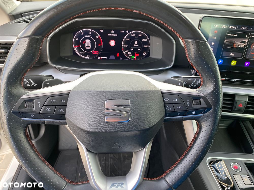 Seat Leon 2.0 TDI DSG FR - 11