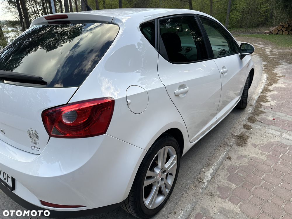 Seat Ibiza 1.6 TDI CR Sport - 32