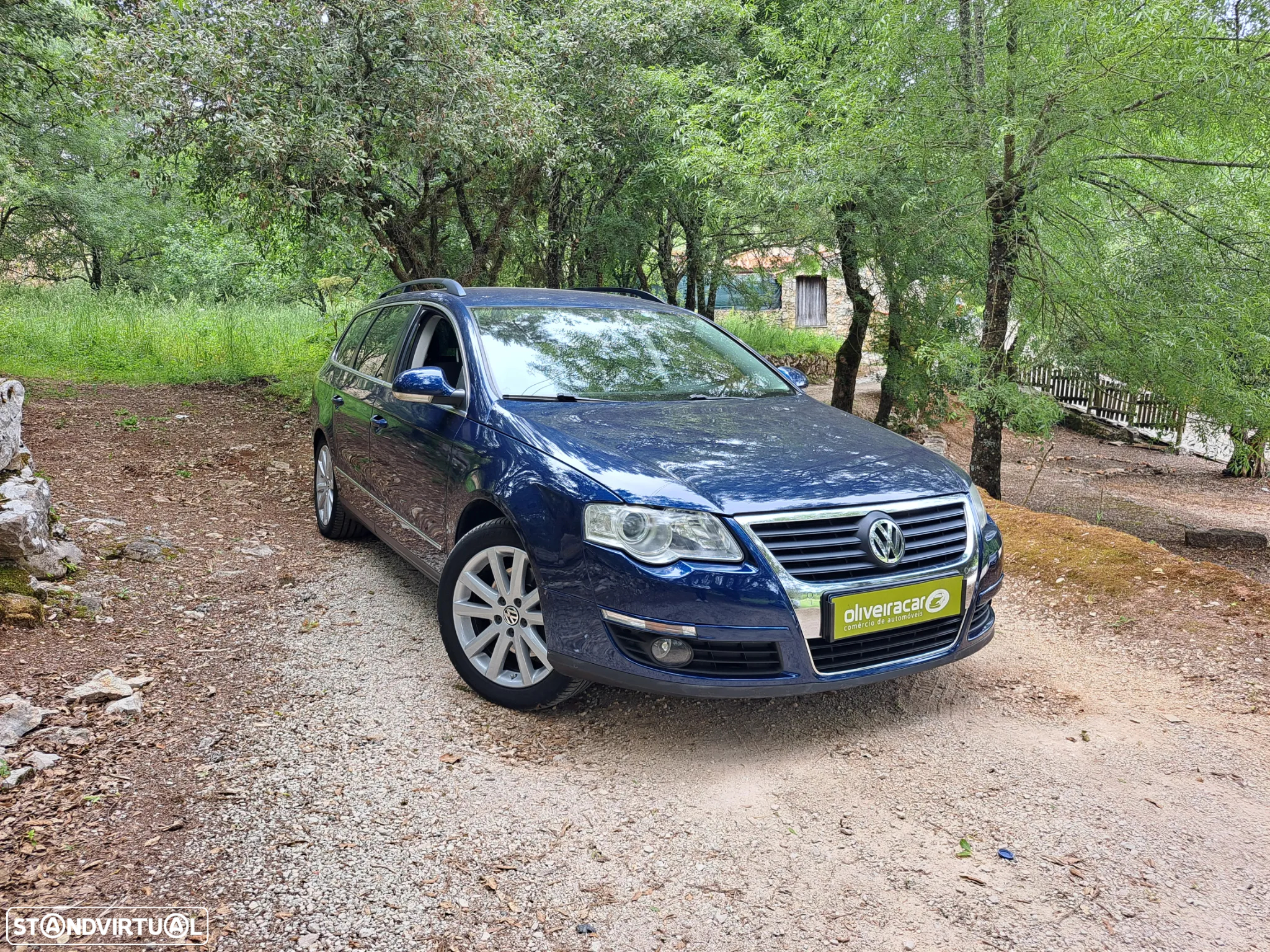 VW Passat Variant 2.0 TDi Highline - 7