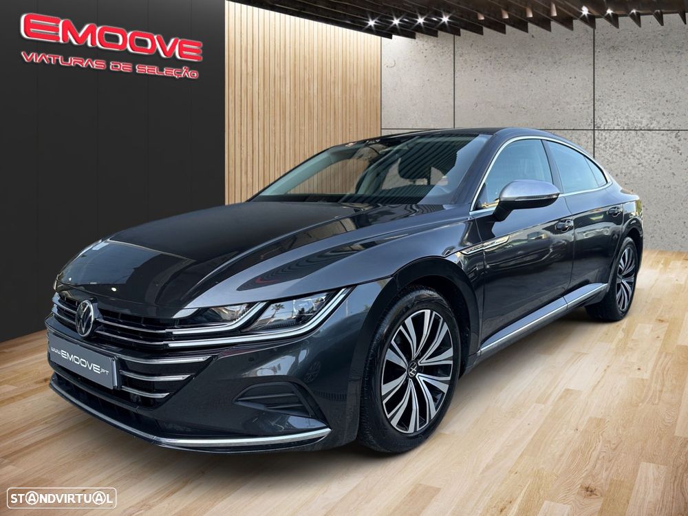 VW Arteon 2.0 TDI Elegance DSG - 2