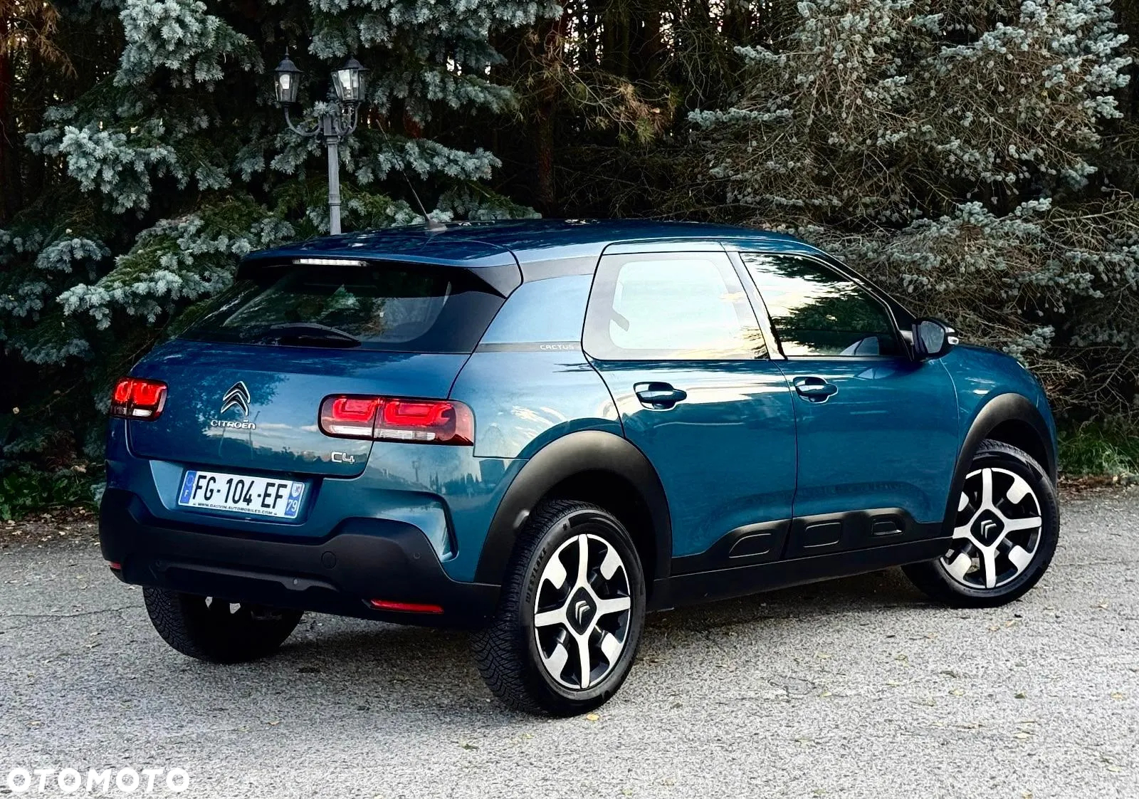 Citroën C4 Cactus - 18