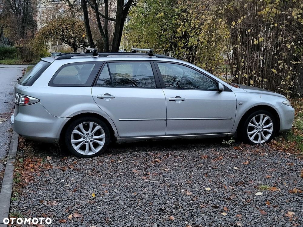 Mazda 6 Sport Kombi 2.3 Top - 1