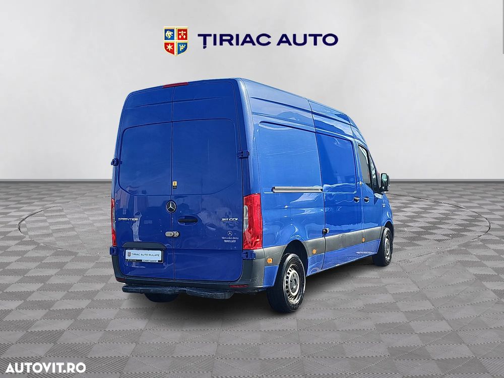 Mercedes-Benz Sprinter 311 - 5