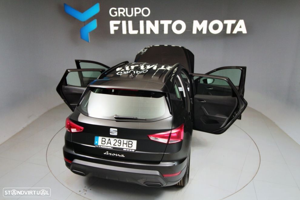 SEAT Arona 1.0 TSI Style - 11
