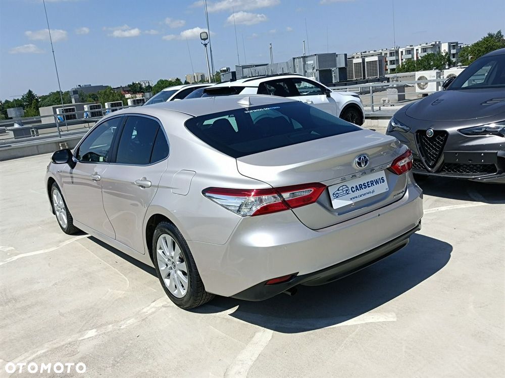 Toyota Camry 2.5 Hybrid Comfort CVT - 33